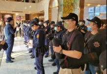 台灣黑道太猖狂!曾任地方警政主管的受訪者感嘆今不如昔