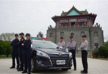 配合中央威力掃蕩 金門警查獲詐欺竊盜及毒品案